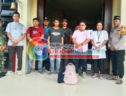 Siap Sigap, Polres Bojonegoro & Polsek Ngambon Peduli, Cepat Membantu Permasalahan Masyarakat