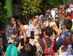 Bupati Sudewo Janjikan Tambahan Ruang Kelas di SD Maitan 2 Tambakromo