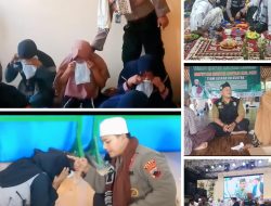 Aipda Hartono, Bhabinkamtibmas di Pati Jadi Praktisi Ruqyah