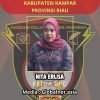 Ketua DPC Akpersi Kabupaten kampar Asosiasi keluarga pers Indonesia Angkat Bicara Terkait Galian Tanah timbunan Ilegal Di Kampar ( Langggini)