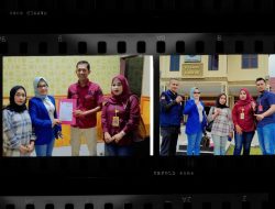 “Silaturahmi, DPC Kabupaten Kampar ( Asosiasi Keluarga Pers Indonesia) ke Kapolres Kampar