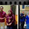 Silaturahmi, DPC Kabupaten Kampar ( Asosiasi Keluarga Pers Indonesia) ke kapolres kampar.