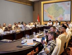 Tawarkan Solusi Penyelesaian Masalah Pertanahan di Sumsel, Menteri Nusron: Litis Finiri Oportet