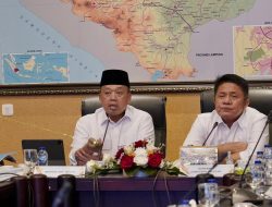 Menteri Nusron Harap NIB dan NOP di Sumsel Segera Integrasi, Bisa Tingkatkan Pendapatan Daerah Tanpa Menaikkan Pajak