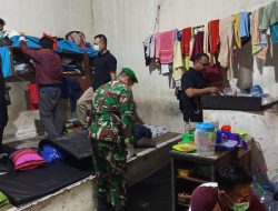 Sinergi TNI-Polri dan Lapas Pati, Wujudkan Pemasyarakatan Aman dan Bebas Gangguan