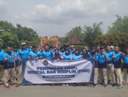 Bangun Semangat, Teguhkan Integritas, Perkuat Disiplin – FMD Lapas Pati 2025