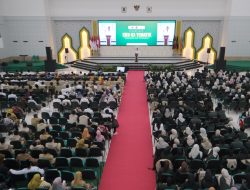 Terjunkan 500 Mahasiswa KKN Tematik, Menteri Nusron: Tuntaskan Sertipikasi Aset Umat