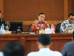Bupati Tegaskan Pentingnya Menjaga Optimisme dalam Menjalankan KDMP