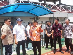 Bakal Berstandar FIFA, Stadion Joyokusumo Ditinjau Komisi V DPR RI dan Bupati