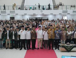 Kolaborasi Pemerintah dan Perguruan Tinggi, Mahasiswa Ikut Berkontribusi dalam Percepatan Sertipikasi Tanah Wakaf