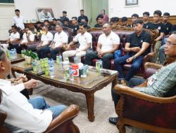 Bupati Tegaskan Komitmen Pemkab untuk Dukung Kebangkitan Persipa