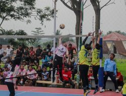 ULANG TAHUN KE-1, MENLATPUR KOSTRAD GELAR KEJUARAAN VOLI PIALA DANMENLATPUR