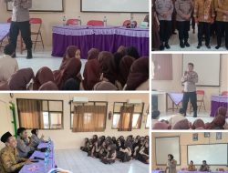 Polsek Sukolilo Ingatkan Siswa: Bullying, Tawuran, dan Knalpot Brong Bukan Gaya Anak Muda Cerdas