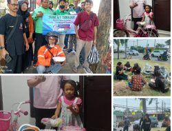 Kepedulian, Awak Media Globalnet.Asia & Global Investigasinews.com Bagikan Nasi Di Jum’at Berkah