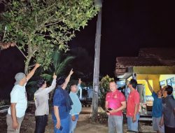 Kapolsek Dukuhseti Turun Tangan Redakan Gejolak Warga Puncel soal Pemadaman Listrik PLN