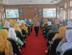 POLRESTA PATI GELAR SOSIALISASI DAN PENYULUHAN HUKUM CEGAH TPPO BERSAMA ORGANISASI PEREMPUAN DAN PERGURUAN TINGGI