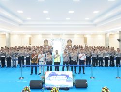 Kakorlantas Puji Implementasi ETLE Nasional di Polda Jateng, Sebut Turunkan Fatalitas Korban Laka Lantas Hingga 51 Persen