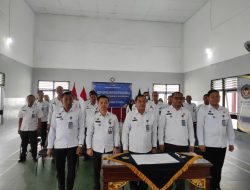 Penandatanganan Komitmen Bersama Petugas Pemasyarakatan, Wujud Integritas dan Profesionalitas Jajaran Lapas Pati