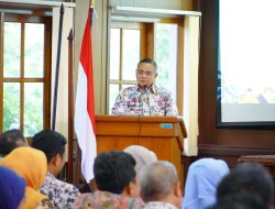 Bupati Tegaskan Komitmen Pemkab Pati Tingkatkan Keterbukaan Informasi Publik
