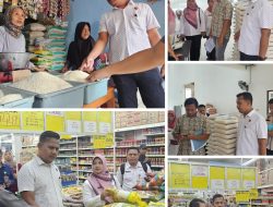 Satreskrim Polresta Pati Cek Harga Beras di Pasar dan Distributor, Pastikan Masih di Bawah HET