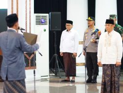 Bupati Pati Apresiasi Kontribusi Santri dalam Pembangunan Daerah