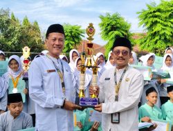 Khatmil-Qur’an sampai Tari Javen Warnai Semarak HSN 2025 di MTsN 1 Pati