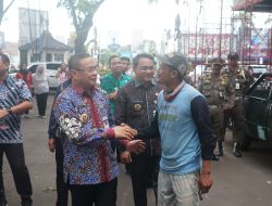 Bupati Pati : Pengembangan Kawasan GOR Pesantenan Tak Hanya Berfokus Pada Aspek Infrastruktur