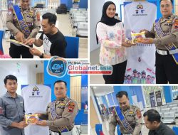 Tingkatkan Pelayanan Humanis, Polantas Polresta Pati Layani Pembuatan BPKB dengan Transparan dan Akuntabel