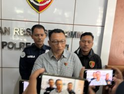 Satreskrim Polresta Pati Ungkap Kasus Perusakan Warung di Jakenan, Para Pelaku Diamankan