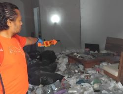 Penemuan Pria Meninggal Dunia di Dalam Rumah di Perum Taman Anggrek, Margorejo