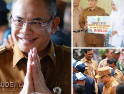 Bupati Pati Pastikan Tiga Agenda Prioritas di Dukuhseti Segera Tertangani