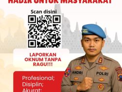 Bid Propam Polda Jateng Perkuat Pengawasan dengan Layanan Aduan Barcode
