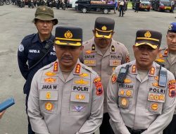 Kapolresta Pati Imbau Warga Tetap Tenang dan Jaga Kondusifitas Jelang Sidang Paripurna Bupati