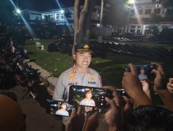 Kapolresta Pati: Sidang Hak Angket Berjalan Kondusif, Empat Orang Diamankan