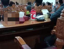 Salah Satu Anggota DPRD Pati Tak Hadir dalam Paripurna Hak Angket Kebijakan Bupati Sudewo