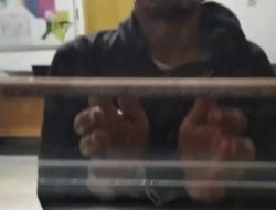 Diduga Salah Tangkap, Seorang Pria Dianiaya Oknum Security PTPN IV Kebun Tandun Hingga Alami Luka di Kepala