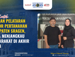 Layanan PELATARAN Kantor Pertanahan Kabupaten Sragen, Upaya Menjangkau Masyarakat di Akhir Pekan Sabtu, 11 Oktober 2025