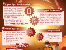 Inovasi Polres Jepara dan PT Pos Indonesia Wujudkan Layanan SKCK Delivery