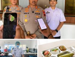 SPPG Polresta Pati Jamin Gizi Aman bagi 2.302 Anak Sekolah