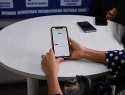 Tidak Perlu Menunggu Lama di Loket, Antrian Online dalam Sentuh Tanahku Mudahkan Warga Urus Sertipikat Tanah