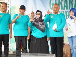 Peringati Hari Kesehatan Nasional, Pemkab Adakan Jalan Santai dan Fun Game