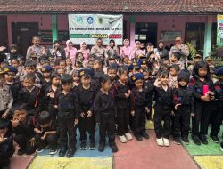 Kasat Lantas Pati: Pembinaan Keselamatan Berlalu Lintas Harus Dimulai dari Anak-anak