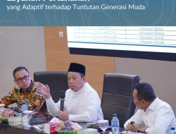 Menteri Nusron Arahkan Transformasi Layanan Pertanahan yang Adaptif terhadap Tuntutan Generasi Muda