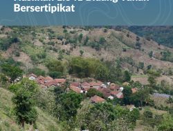 Kolaborasi GTRA di Majalengka, Hasilkan 1.641 Bidang Tanah Bersertipikat
