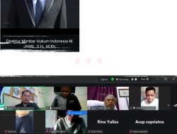 ERA VIRAL MAKIN LIAR, WEBINAR NASIONAL MIMBAR HUKUM INDONESIA INI TEGASKAN BATAS ETIKA DAN TANGGUNG JAWAB HUKUM JURNALIS