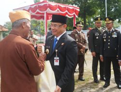 Jadi Irup Hari Pahlawan, Bupati Ajak Berjuang Bersama demi Pembangunan