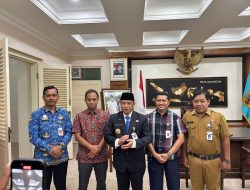 Bupati Pati : Persoalan Kelangkaan Bibit Ayam Mulai Ada Titik Terang