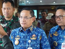Bupati Pati Tekankan Pentingnya Sinergi Seluruh Pihak untuk Realisasikan Target Produktivitas Pertanian