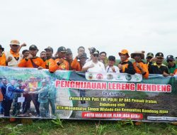 Pemkab Pati dan Komunitas Kendeng Hijau Kolaborasi Wujudkan Gunung Kendeng yang Lestari