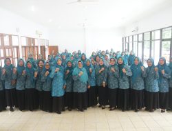 Dari Pleno ke Aksi Nyata, PKK Pati Gas Pol Pemberdayaan Keluarga di 21 Kecamatan